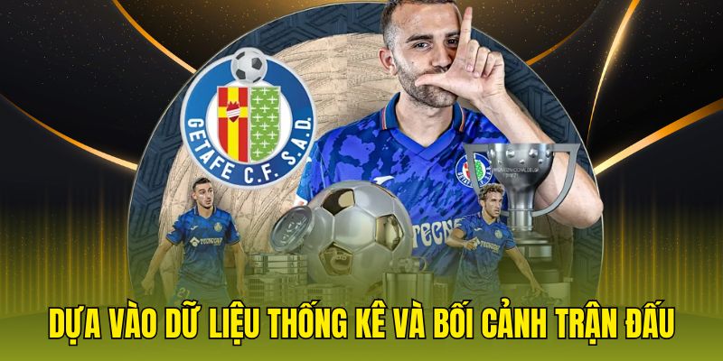 Dựa vào dữ liệu thống kê và bối cảnh trận đấu