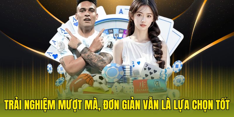 Trải nghiệm mượt mà, đơn giản vẫn là lựa chọn tốt