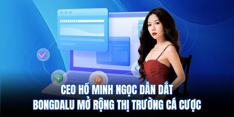 Hồ Minh Ngọc và những bài học quý giá